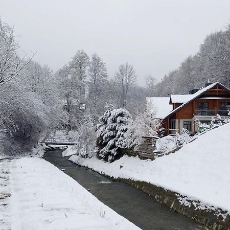 Domek Nad Kryniczanka Krynica-Zdrój Esterno foto