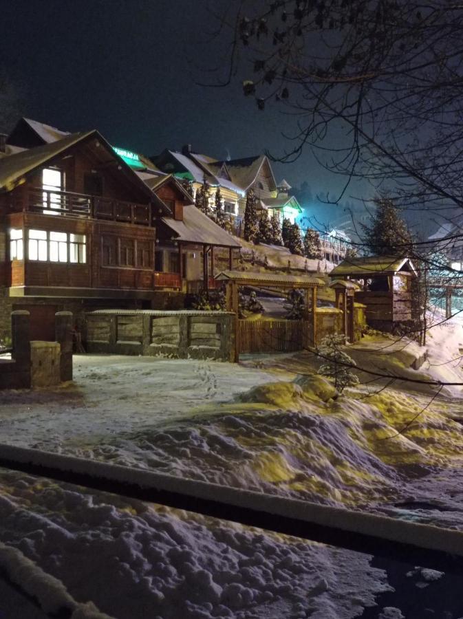 Domek Nad Kryniczanka Krynica-Zdrój Esterno foto