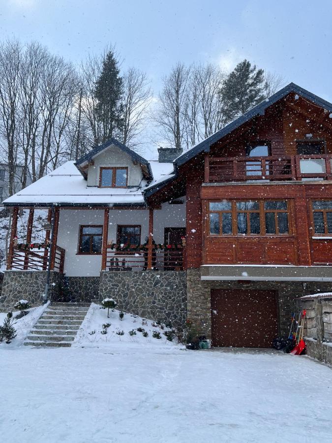 Domek Nad Kryniczanka Krynica-Zdrój Esterno foto