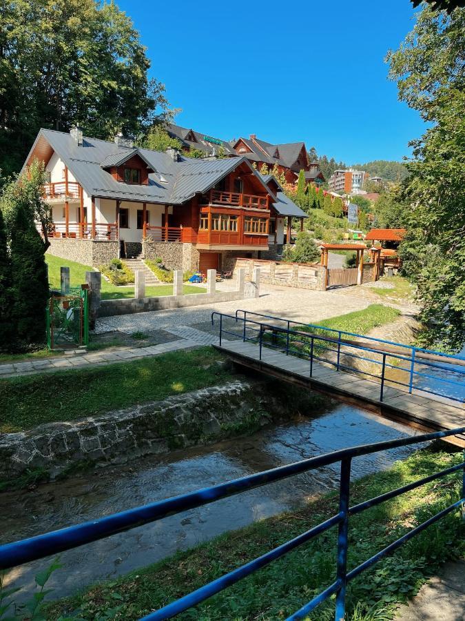 Domek Nad Kryniczanka Krynica-Zdrój Esterno foto